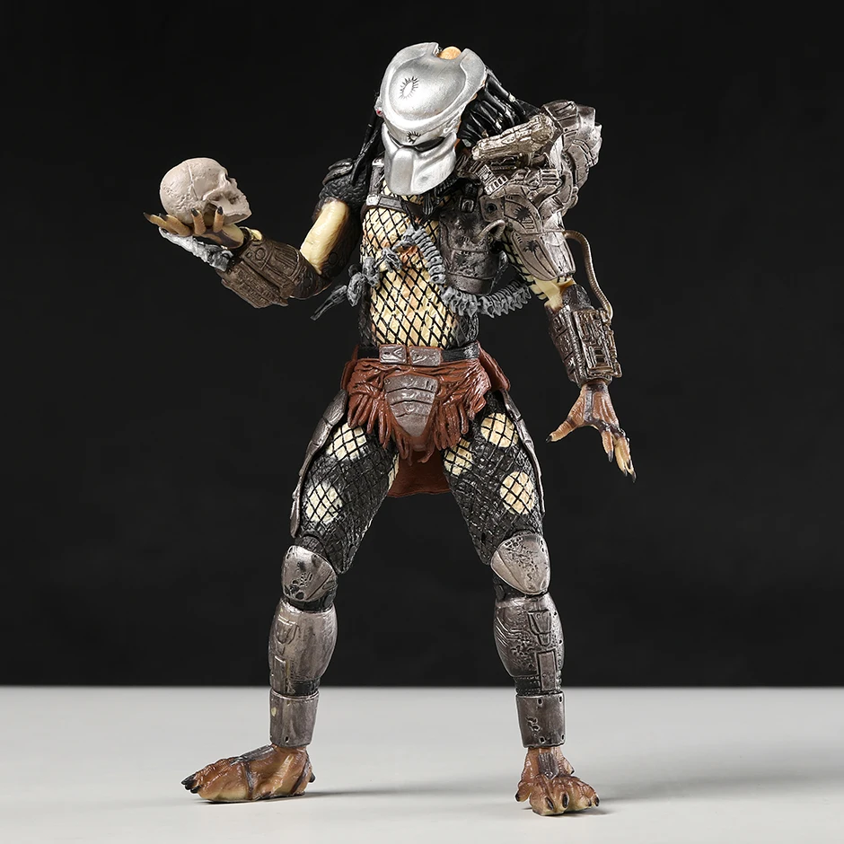 Ultimate Jungle Hunter Action Figure - Deluxe Collectible