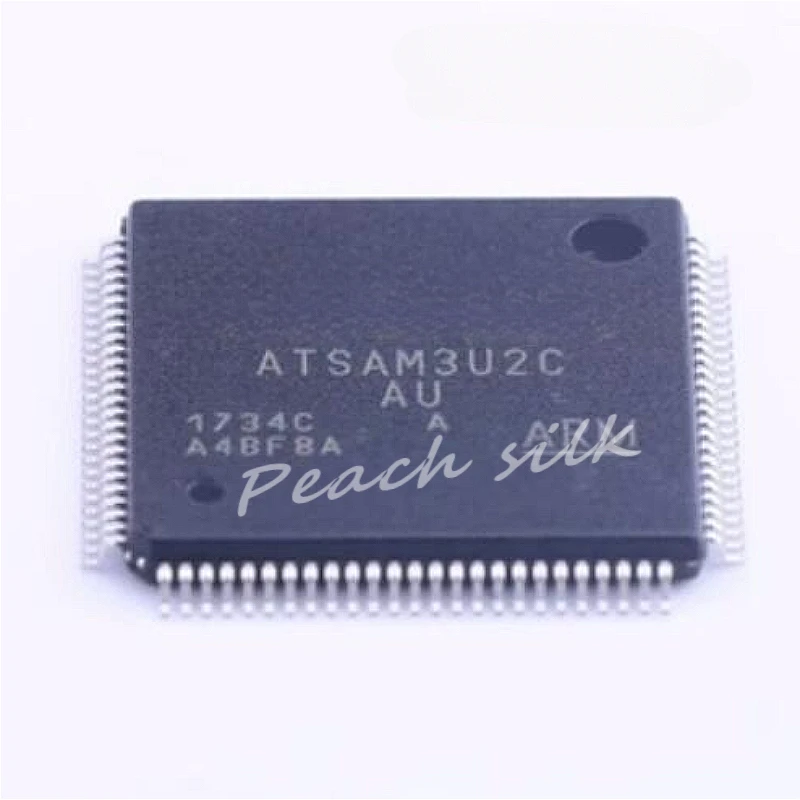 

ATSAM3U2CA-AU ATSAM3U2CA ATSAM3U1CA-AU ATSAM3U1CA ATSAM3U4CA-AU ATSAM3U4CA A3PN125-VQG100 A3PN125 QFP100