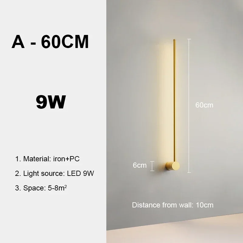 A 60cm Gold