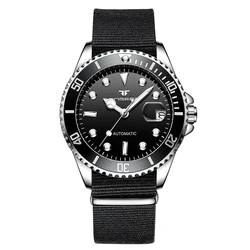 BINBOND Luxury Luminous Waterproof Automatic Tourbillon Watch (6)
