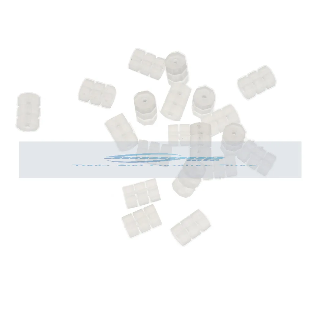 산악 자전거 프레임 보호 볼 로드 바이크 변속 브레이크 코어 팔각형 O-링 고무 페인트 보호