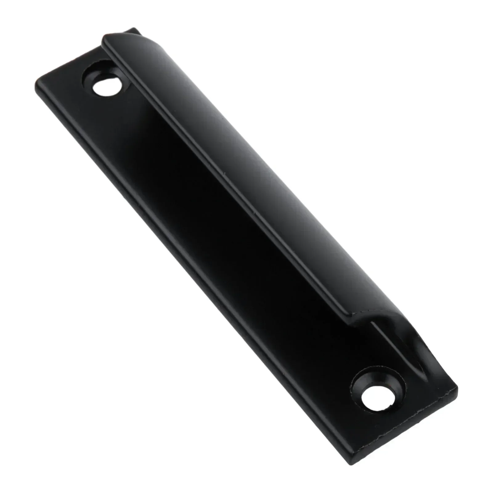 Door Handles Cabinet Handles Aluminum Alloy Door Handle Push-pull Balcony Gate Window Pulls Furniture Hardware Cabinet Drawer Handles