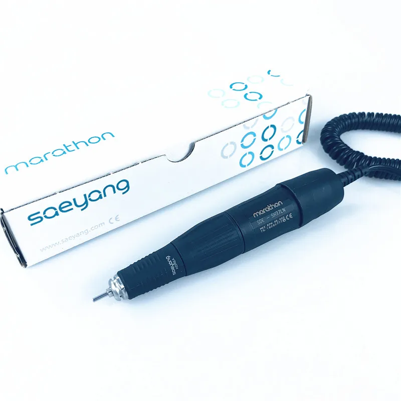 Dental Micro Handpiece Micromotor Handle Sde-Sh37Ln 45000 Rotor Three Size For Choose Marathon Tool