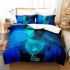 Anuel Aa Real Hasta La Bedding Set Single Twin Full Queen King Size Bed Set Aldult Kid Bedroom Duvetcover Sets 3D Print 2022 1