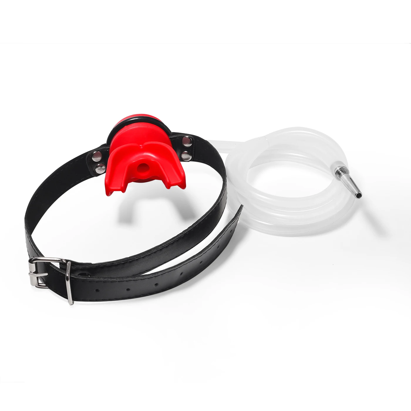 Silicone Piss Urinal Mouth Gag Bondage Fetish Harness Belt Slave BDSM Adult Games Sex Toys For Women Man