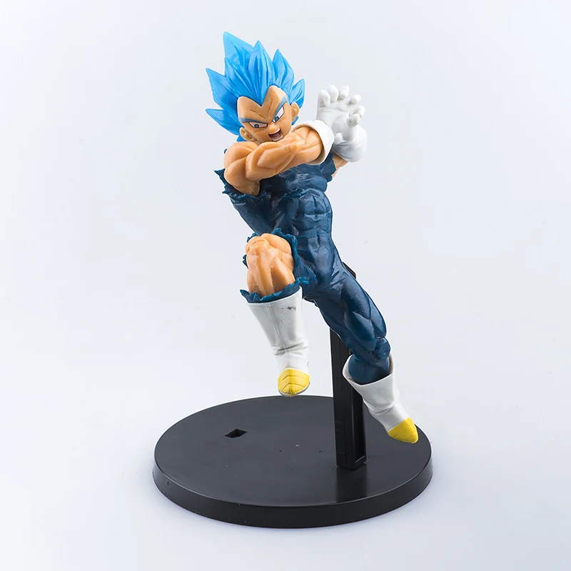 ドラゴンボールベジータ青い髪 フィギュア 箱がありません 14 ドラゴンボールベジータ青い髪 フィギュア 箱がありません 14