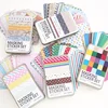 Korean Kawaii Scrapbooking Sticker Decorative Sticker Diary Notebook Planner DIY Accessories Cute Gift Stationery 27 Sheets 1