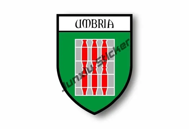 Adesivi Bandiera Italia - 4 Pezzi 90x15mm Resina Epossidica Per Auto E Moto - Foto 9