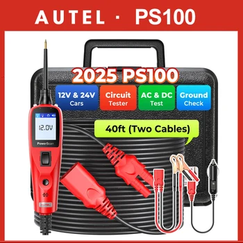 Autel PS100 PowerScan Circuit Tester 1
