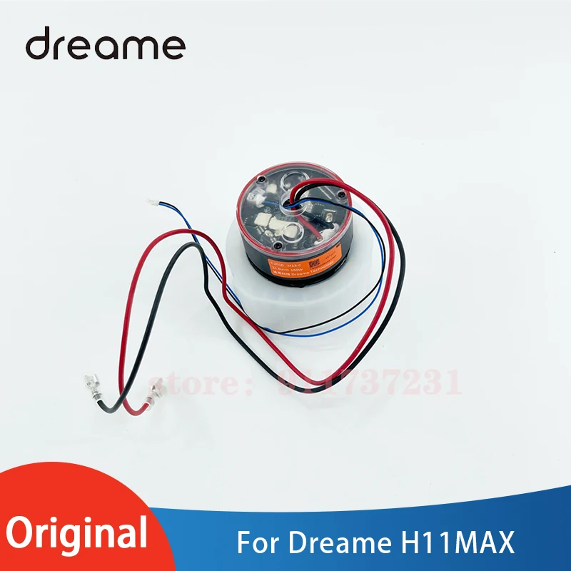 dreame-掃除機用スペアパーツオリジナルのブラシレスアクセサリーh11-max