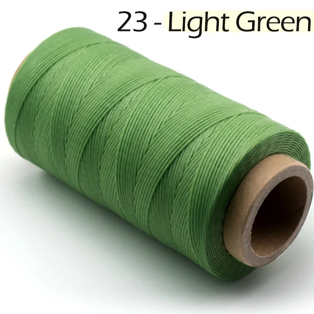 1.2MM 300D Waxed Thread Polyester Twine Cord Macrame Braided Bracelet Making Beading String Trim Cord for DIY Jewelry Necklace