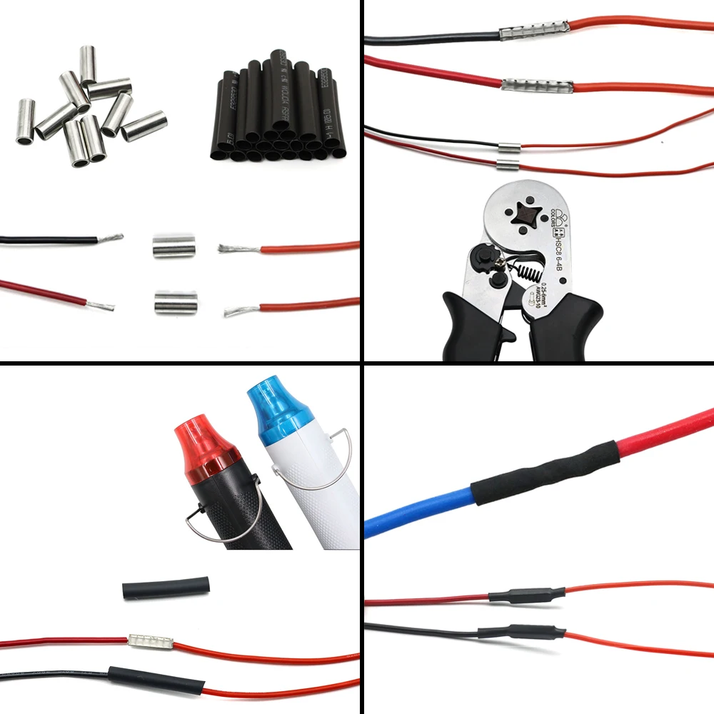 5-200 Meters Infrared Warm Floor Cable 12K 33ohm/m Electric Carbon Heating Wire Coil 3.0mm Fiber Wire Floor Hotline Thickening electric heating wire electric underfloor heating electric floor heating clips