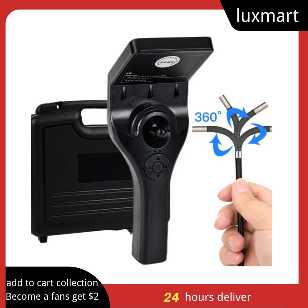 Video Endoscope Camera Industrial Endoscopes Endoscope Camera Wifi