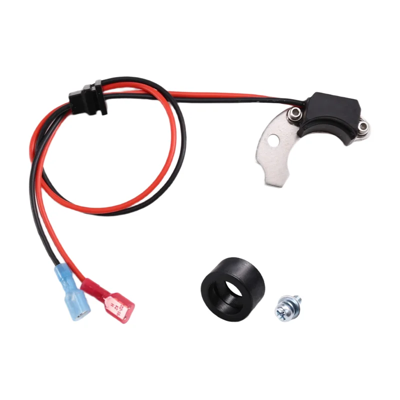 Distributor Electronic Ignition Kit For VW BMW Golf 1.5 1975-84 Ignition Rev Limiter Kit Distributor Ignition