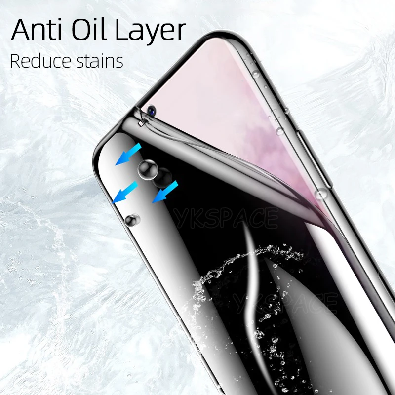2Pcs Soft Privacy Hydrogel Film For Honor 100 90 80 GT 70 60 SE 50 40 30 Magic 3 4 5 6 Pro Plus Anti Spy Screen Protector