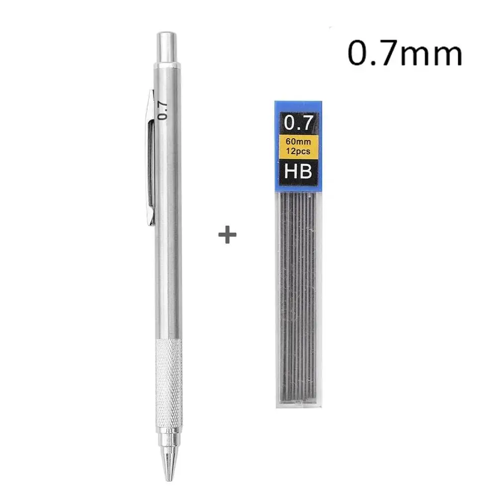 1Pc 0.7mm Pencil