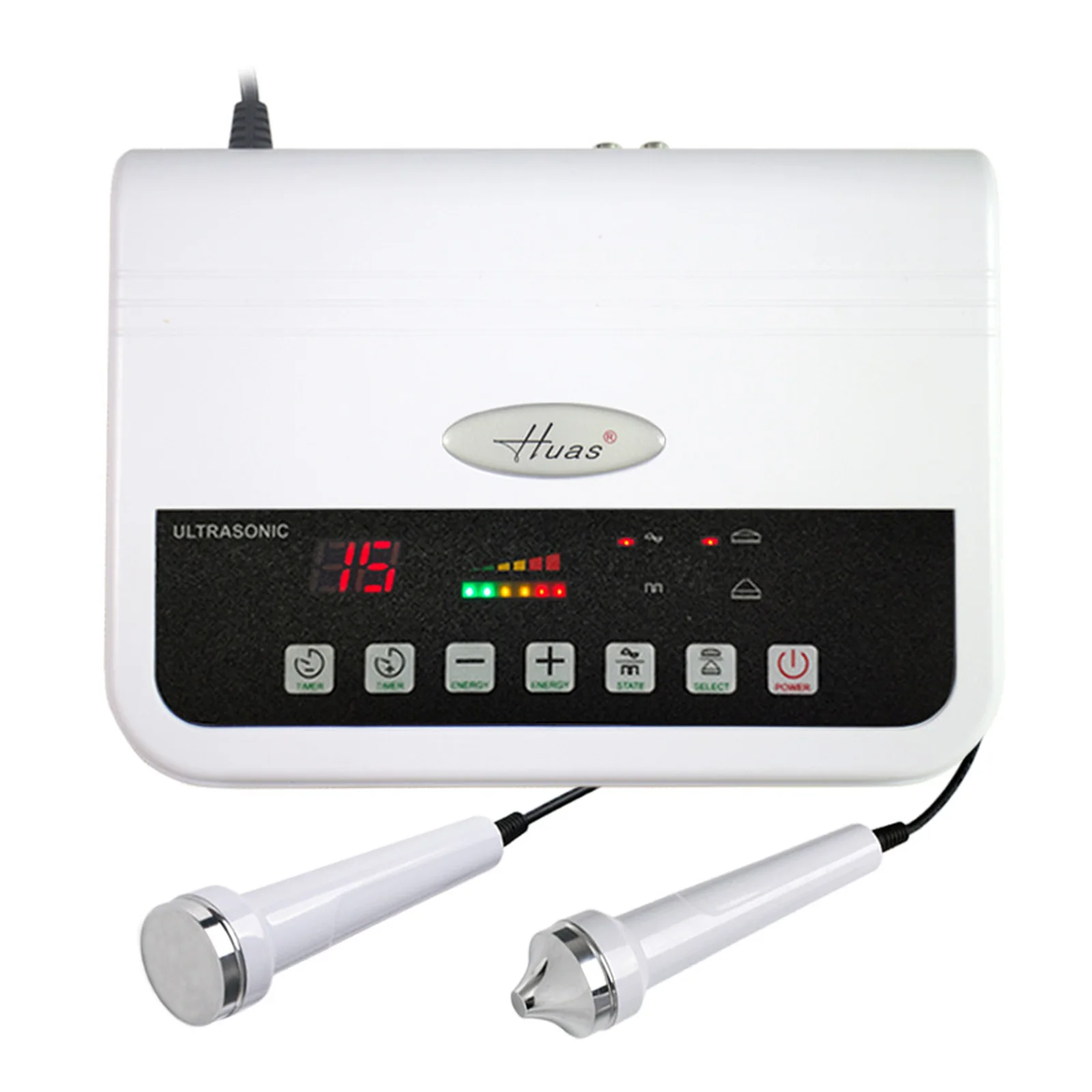 Ultrasonic Beauty Machine Whitening Moisturizing Anti-aging Facial Detoxifying Imports Exports Beauty Instrument