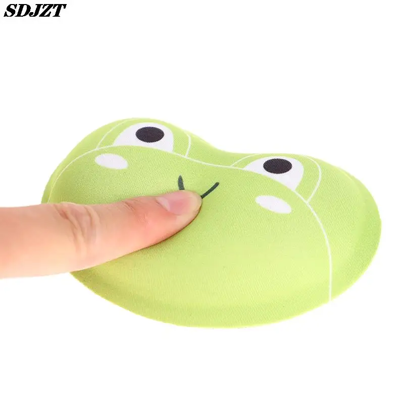 Silicone Wrist Rest Mouse Hand Pad for Desktop Computer Hand Support Cushion mouse pad wrist pad
