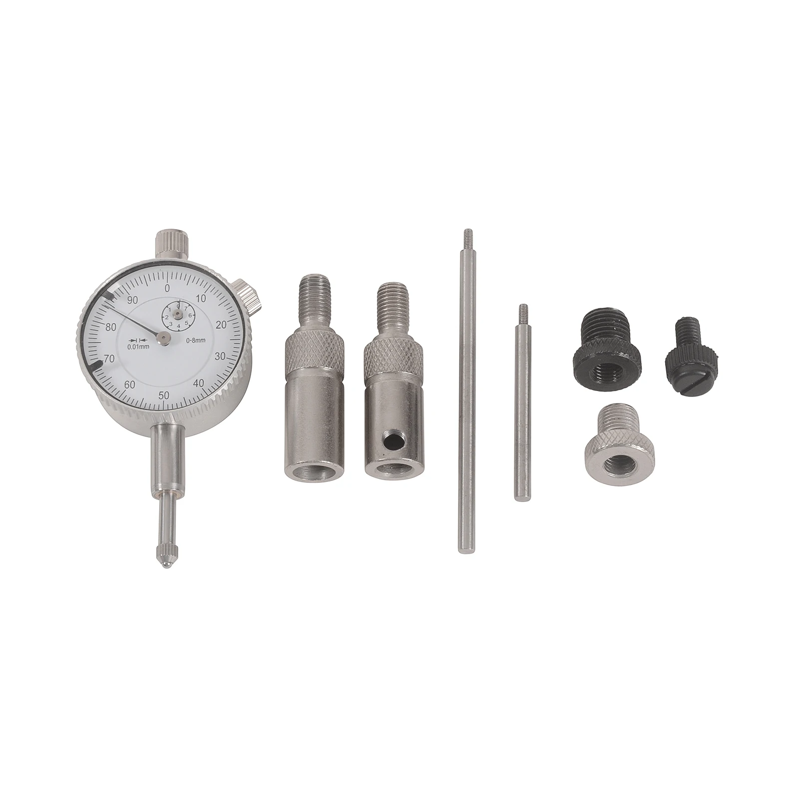 TDC Dial Test Indicator Ignition Gauge Adjusting for Motorcycle Motor