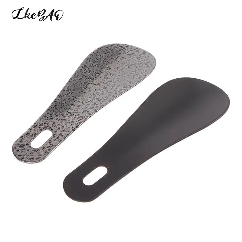 

1PCS Spoon Shape Shoehorn Professional Shoe Horn 10cm Sturdy Slip Shoe Horns Shoe Lifter