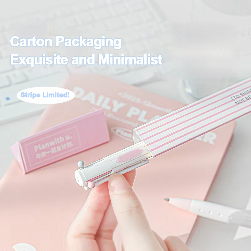 1 قطعة ثلاثي الألوان وحدة القلم القلم الإبداع الطا...