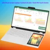 New Arrivals Dual Screen Laptop INTEL N100 16G DDR4 - 1TB SSD 15.6" IPS 2K Screen+7" Touch LCD  PC Portable Notebook 3
