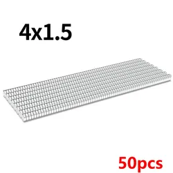 Ultra - Powerful Neodymium Round Magnets for Refrigerator and Home Use (4x1.5mm - 50pcs)