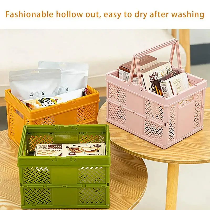 Storage Baskets for Easy and Stylish Organization