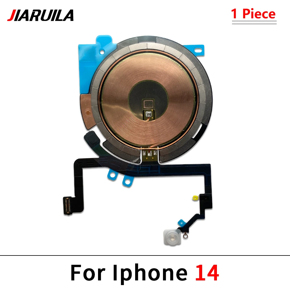 Premium Wireless Charging NFC Coil & Volume Flex Cable Sticker