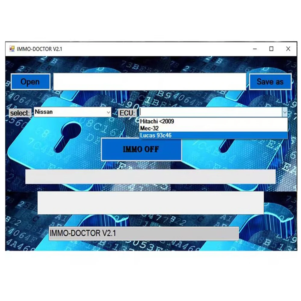 IMMO DOCTOR V2.1 + MULTI EDITOR V2 + For HYUNDAI For KIA DTC + Davinci 1.0.28 Unlimited Keygen Car Repair Software 3