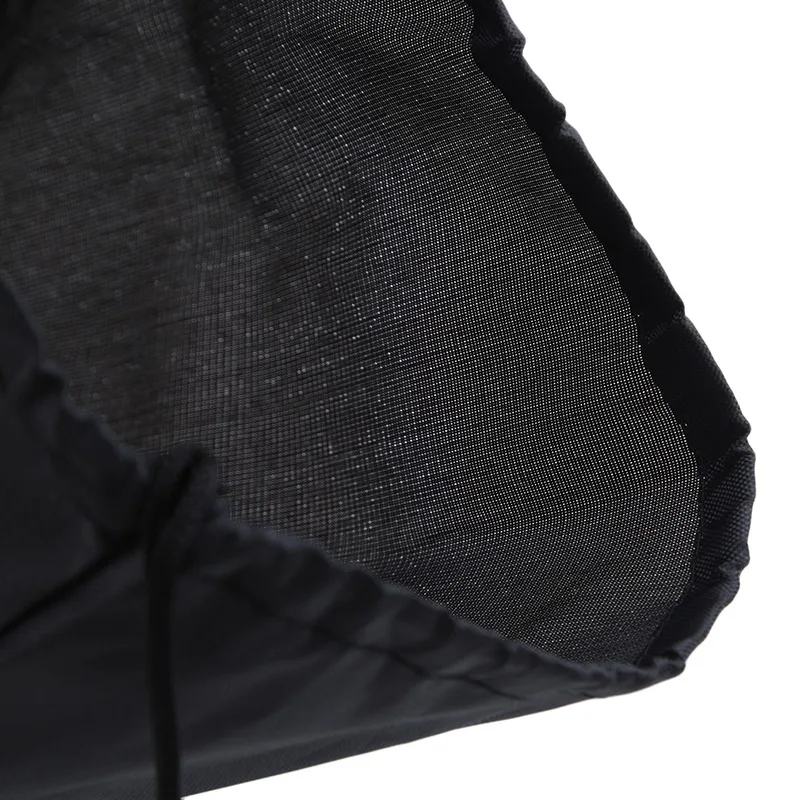 Storage Bag Oxford Cloth Hiking Travel Walking Sticks Trekking Pole Package Pouch Folding Cane Drawstring Organizer 6