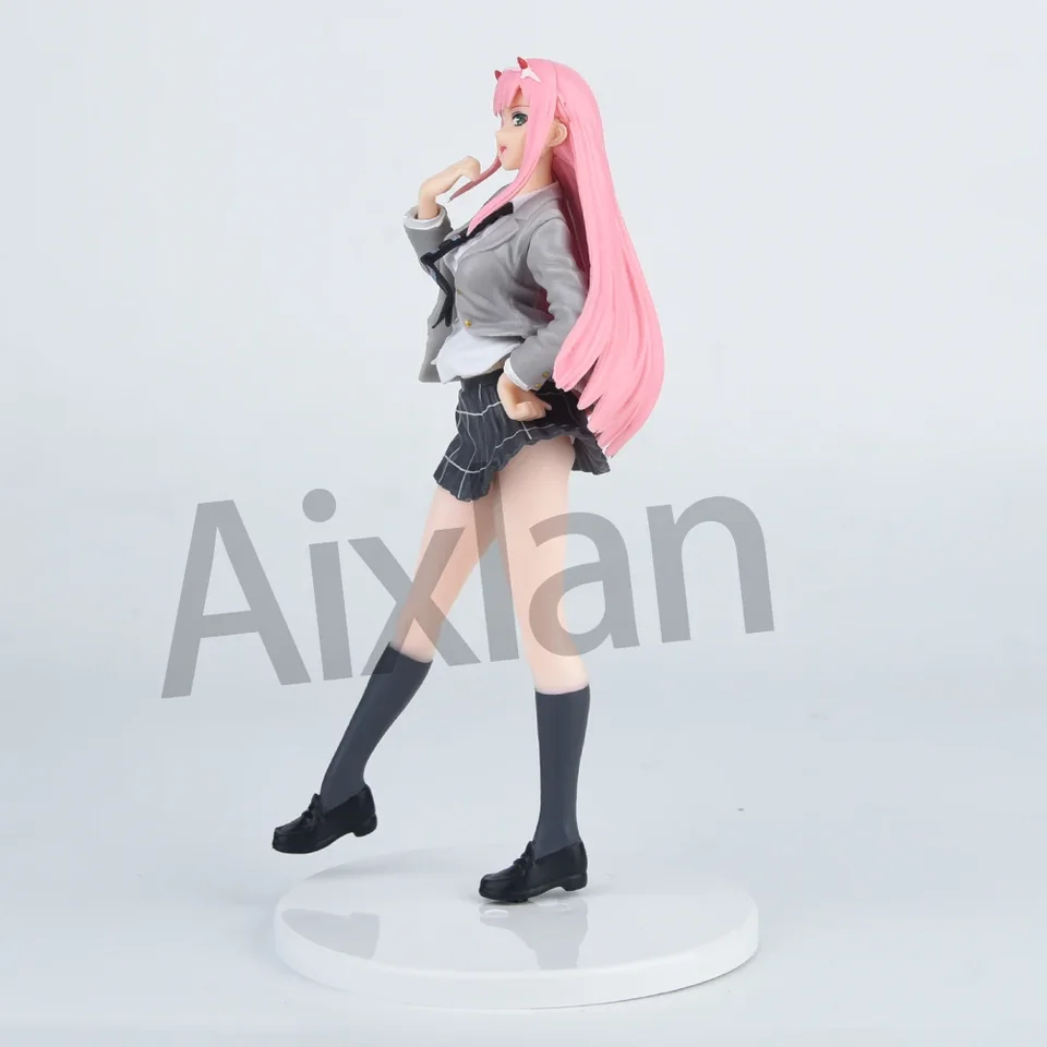 Aixlan 20 センチメートルアニメフィギュアセガゼロツーダーリン・イン
