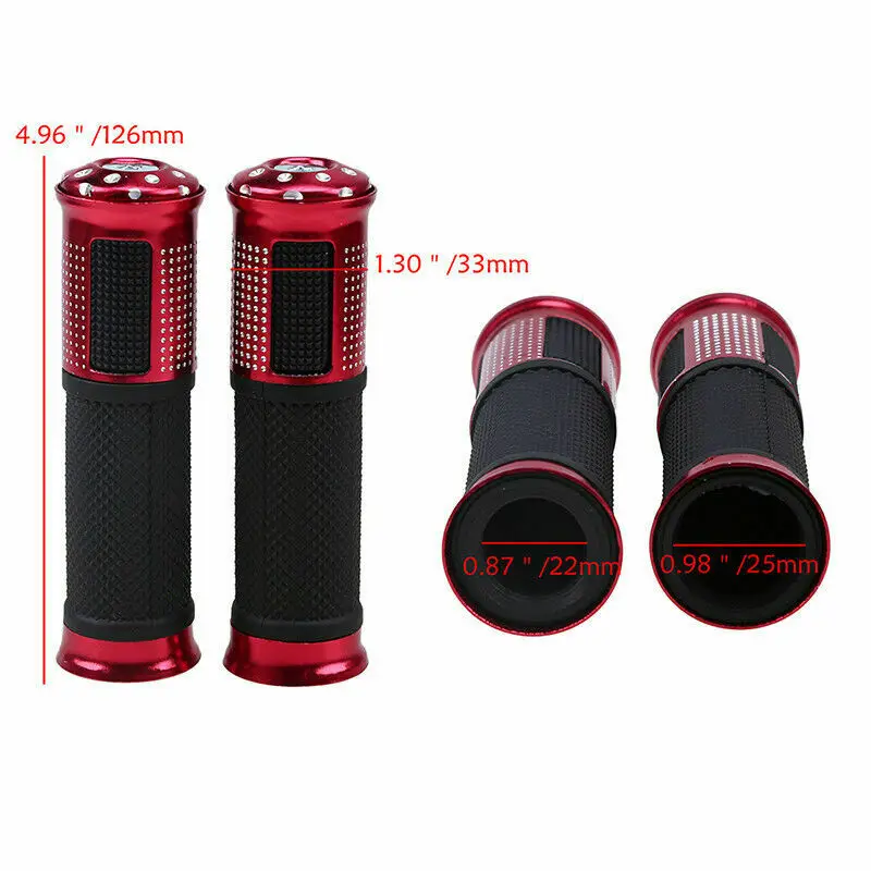 

Universal throttle Grip handle Handlebar Hot Motorcycle scooter Modified Throttle