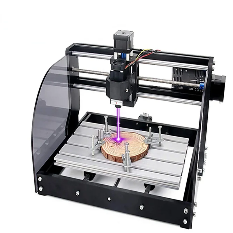 

Laser Engraver DIY Engraving Machine 3018 Pro/3018 Pro-M