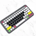 Colorful Black