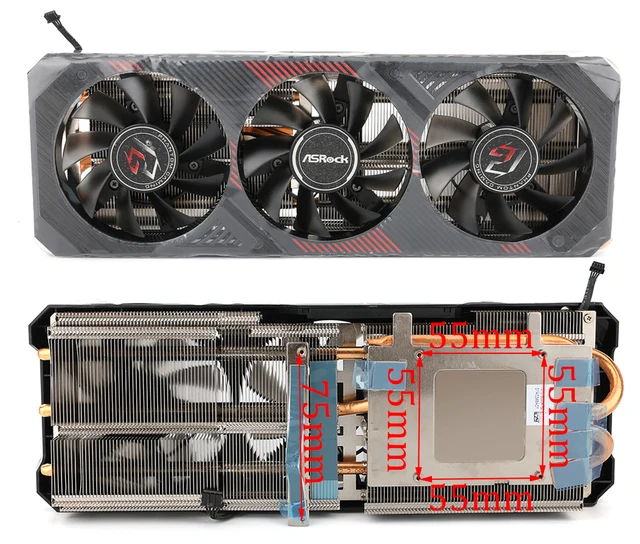 D2 6g Oc Asrock Phantom Gaming 5600 Xt Radeon Rx 5600 Xt