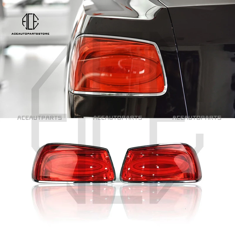 

OEM 4W0945095H 4W0945096H Taillight for Bentley Continental Flying Spur 2013-2018 LED Tail lamp