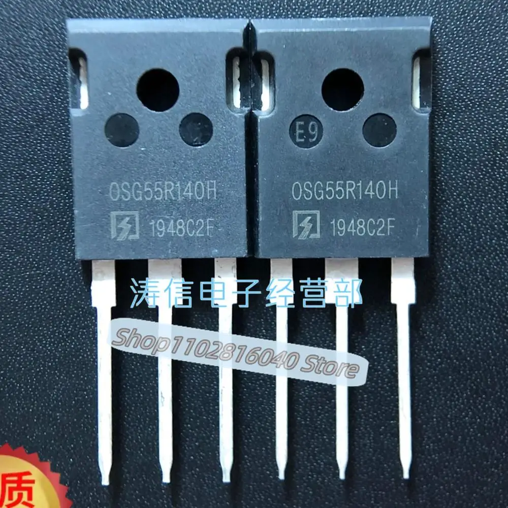 

10 шт./лот OSG55R140H TO-247 MOS 23A 550V лучшее качество импортные оригинальные