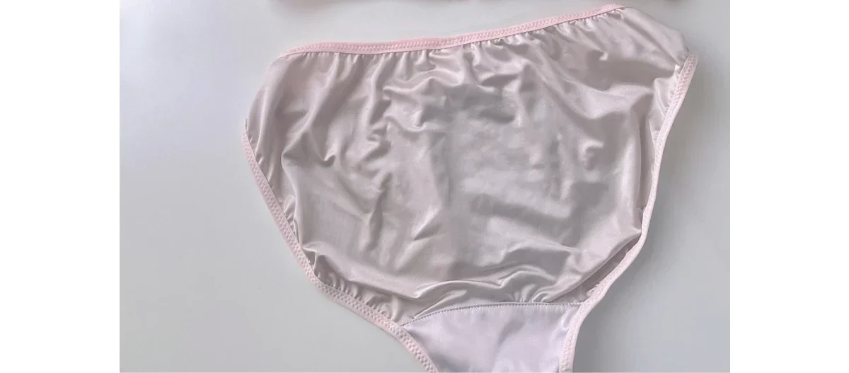 Kawaii Christmas Sexy Bra Set-Satin Anti Sag Bralette Adjustable Bow Cute Vintage Lingerie Gift for Her 2026 Limited BANERDANNI