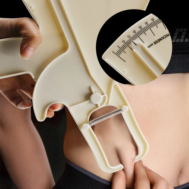 Skinfold Calipers Measurements  Caliper Measurement Body Fat - Caliper  Body Fat - Aliexpress