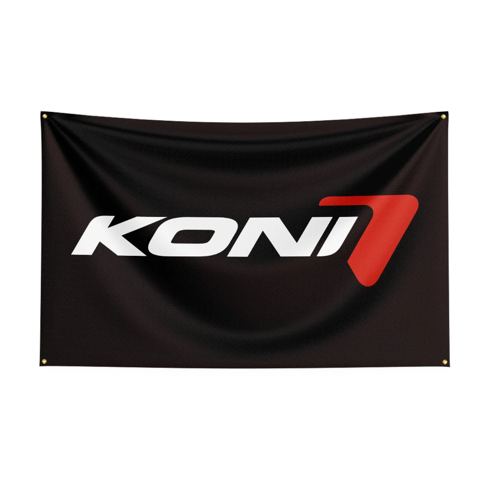 

3x5 Fts Konis Racing Car Flag for Decor