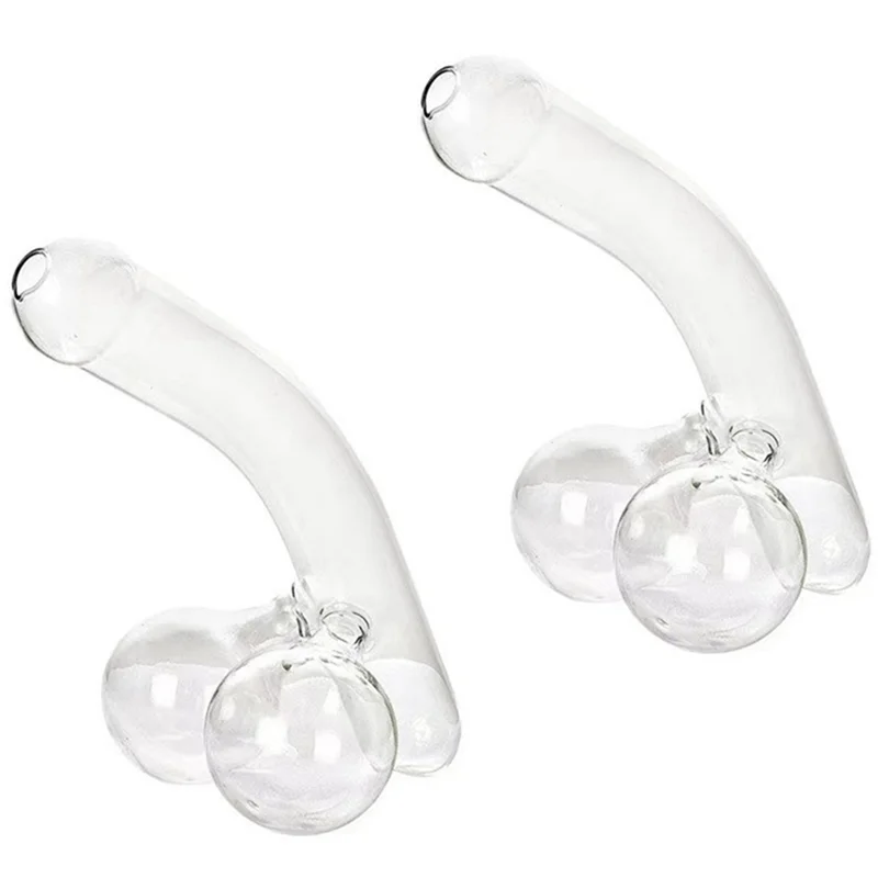 

Unique Glass Decanter for Wine and Spirits - for Wine Lovers Bar Tools Interesting Decanter