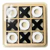 XO Game For Kids Tic Tac Toys Board Game Wooden XO Table Board Games Fun Games Educational Strategy Brain Puzzle Interactive Toy 5
