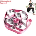 12 Loops Red