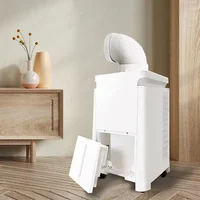 Réfrigération Portable DesktopCamping climatiseur Mobile Mini compresseur de climatisation Installation gratuite Air Portable 6