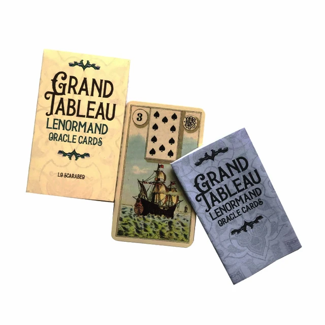 Tarot cards,jogos de tabuleiro de alta qualidade para destino adivinhação  festa, cigano baralho,tudo no AliExpress.