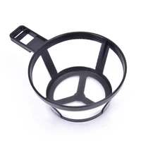 1/2Pcs Reusable Coffee Pot Filter Tea Strainer Nylon Dripper Mesh Basket With Handle Coffeeware Kitchen Gadgets Tools Home New 1