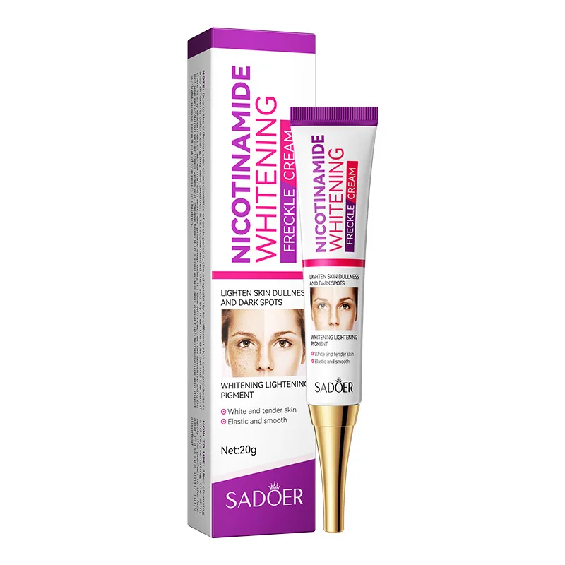Whitening  Brightening Facial Cream Lasting Moisturizing Hydrating and Lightening stains Concealer Foundation Cream 6