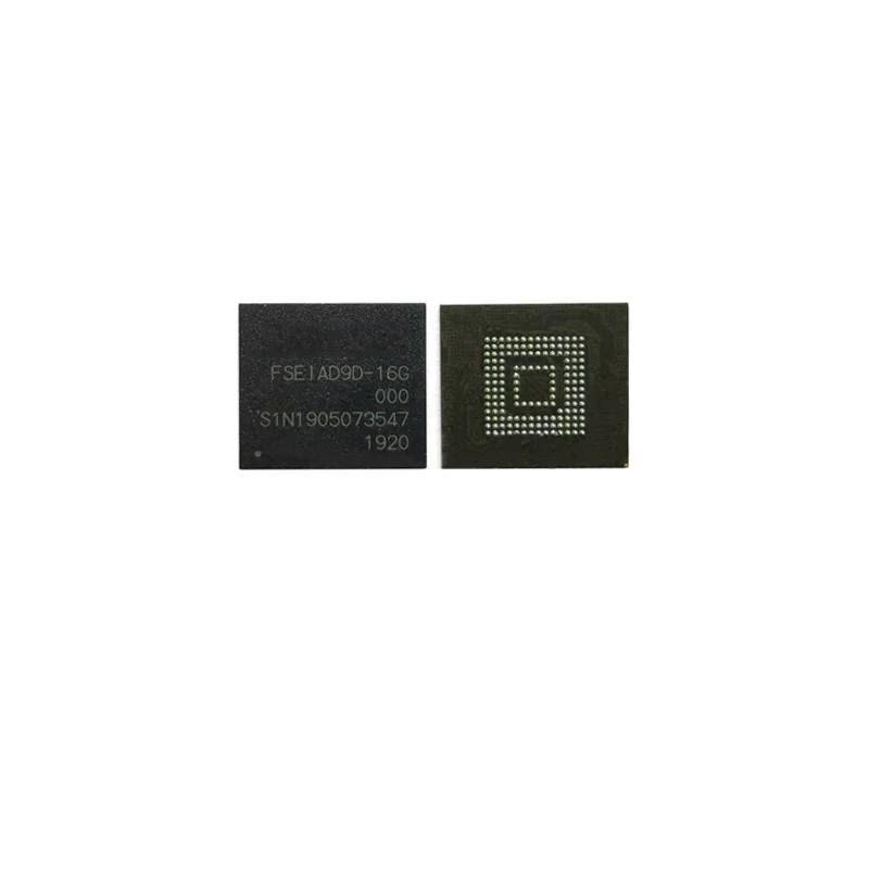 

5-20pcs/lot FSEIAD9D-16G FSEIASOD-16G 5.1Emmc 16G Storage memory IC text library