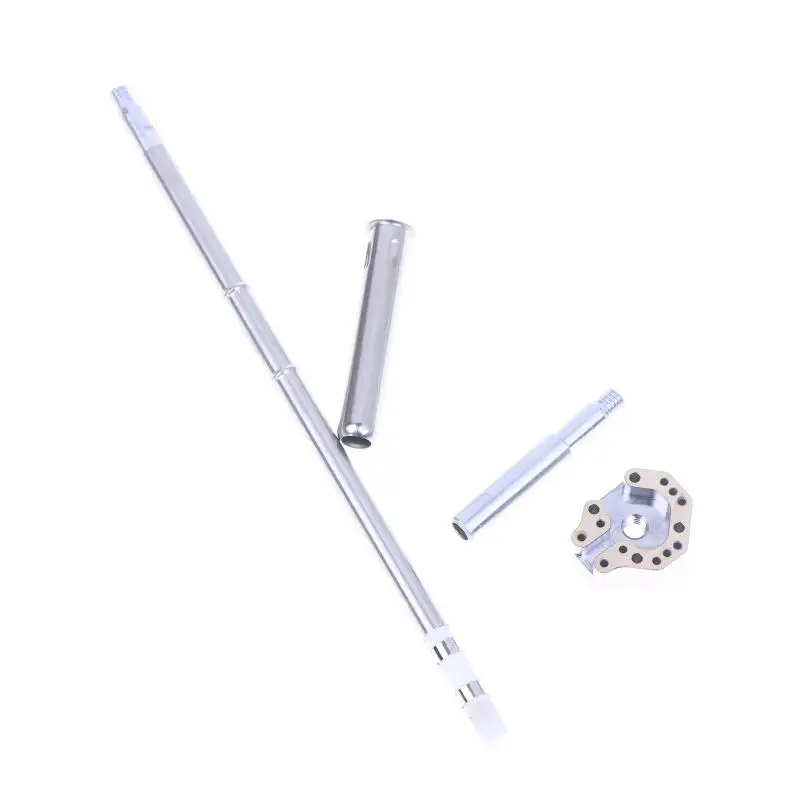 Soldering Iron Tip Heating Tool for Joystick Repair and Installation, Controller Disassembly Kit for Xbox PS4 PS5 Switch Pro